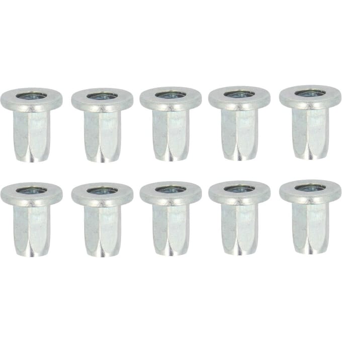 Houder, bumper ROMIX ROM 45092 10 Stuk