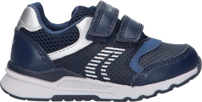Geox sneakers voor kinderen unisex in blauw