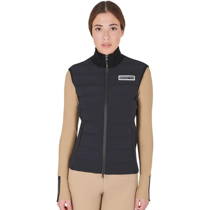 Technische rijvest voor vrouwen Equestro