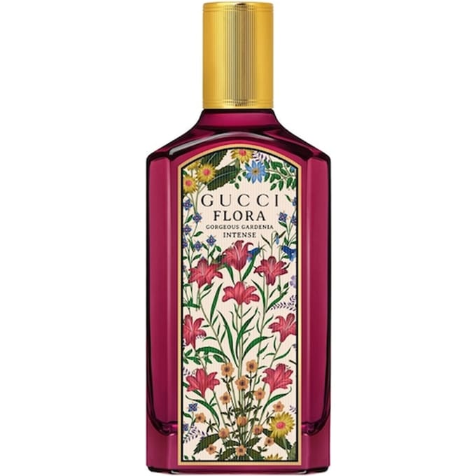 Gucci Flora Gorgeous Gardenia Intense 100 ml Eau de Parfum Spray