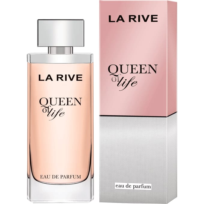 La Rive - Queen Of Life For Woman - Eau De Parfum - 75ML