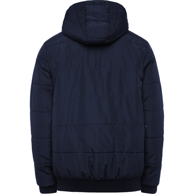 Roly Gewatteerd herenvest Surgut (Marineblauw)