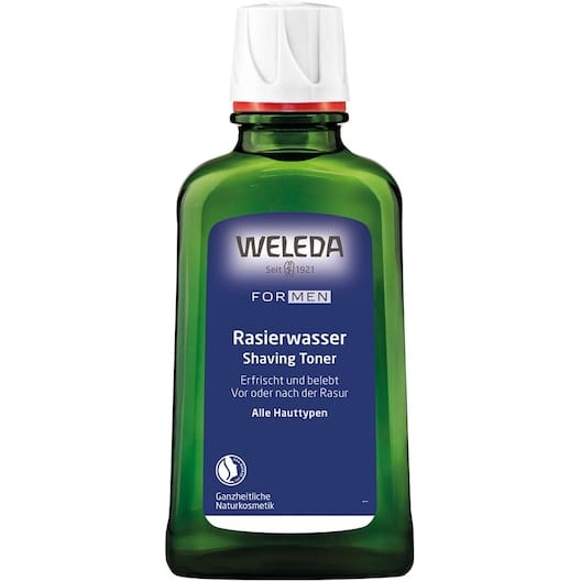 WELEDA Scheren Voor mannen aftershave Heren 100 ml