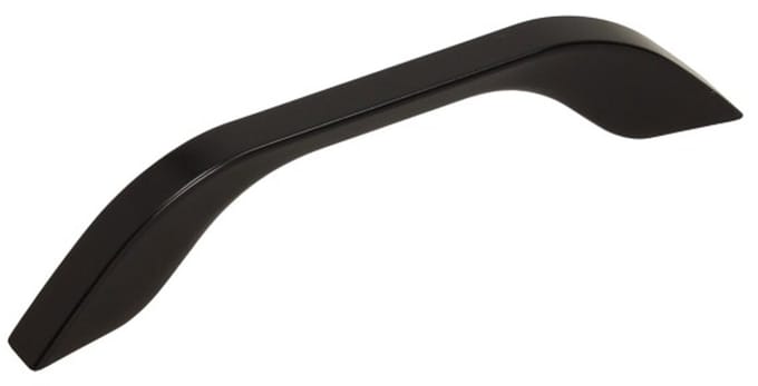 Gamet UU17 - Meubelgreep - 128mm - Zwart Mat