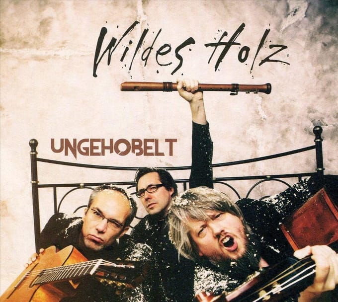 Ungehobelt