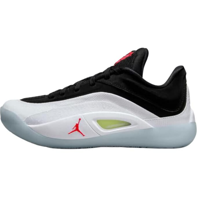 Air Jordan Zion 4 GS 'Zwart Wit Karmozijnrood' 38