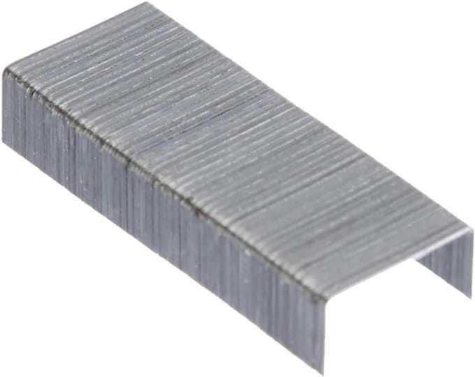 Mini nietjes No.10 (4.5mm) voor nietmachine - 5000 stuks