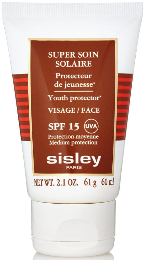 Sisley Super Soin Solaire Protecteur de Jeunesse SPF15