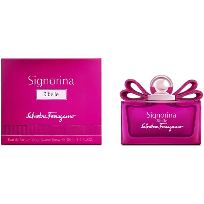 Eau de Parfum Salvatore Ferragamo Signorina Ribelle Eau de Parfum 100 ml
