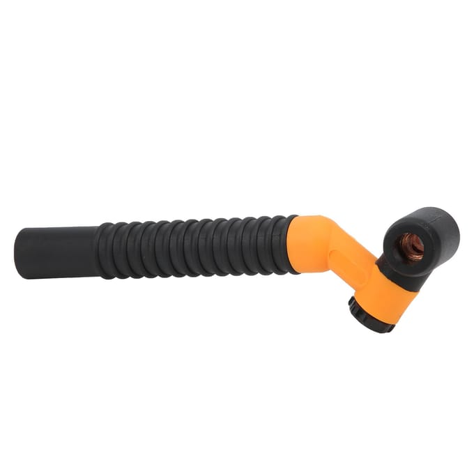 NR?17 Tête de Pistolet de Soudage Argon Rotative Col Pivotant Torche de Brasage Accessoires d'Assemblage