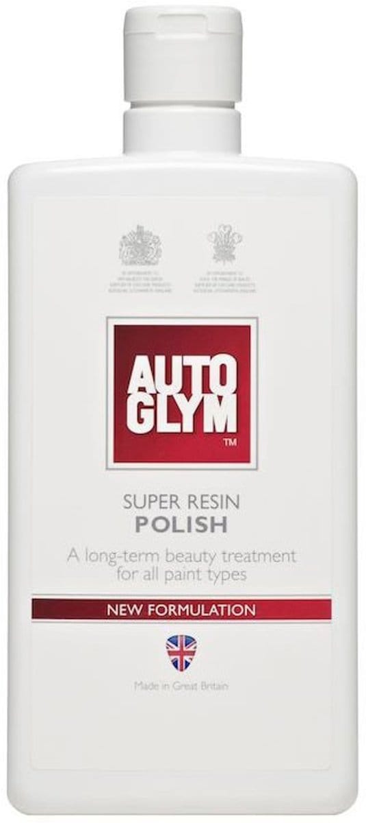 Autoglym Super Resin Polish 500ml