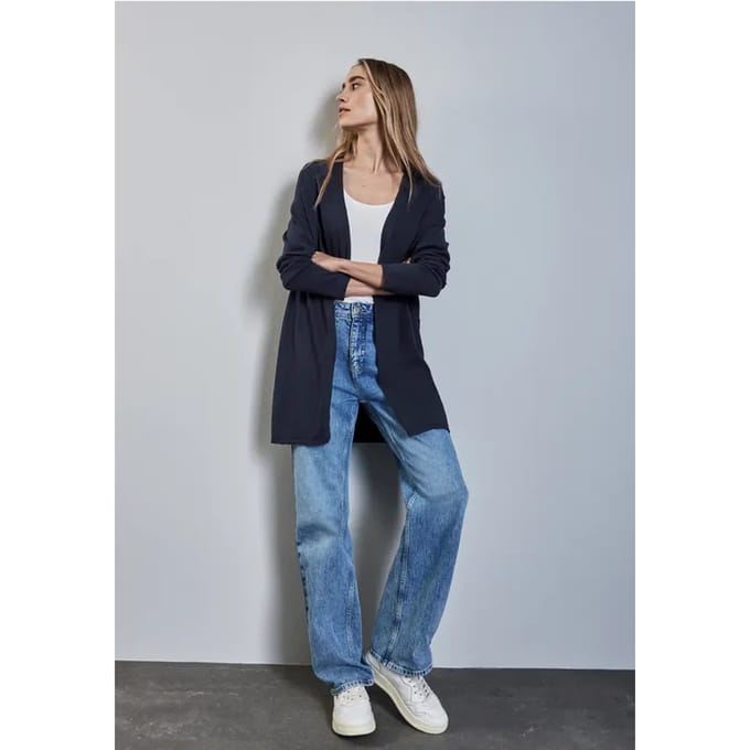 Lang vest