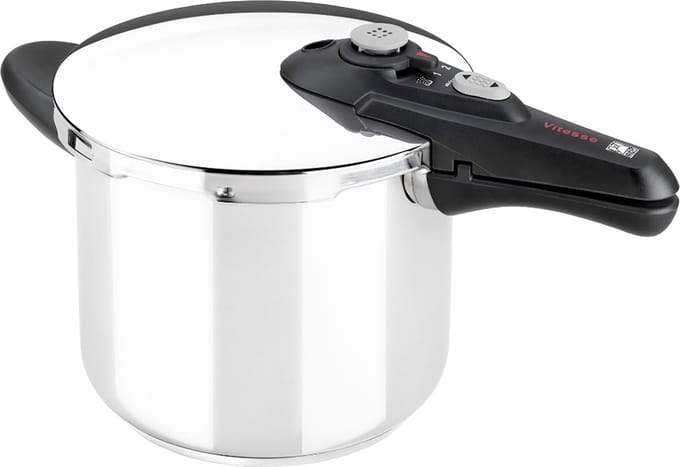 Snelkookpan BRA A185105 Roestvrij staal 4 L Ø 22 cm