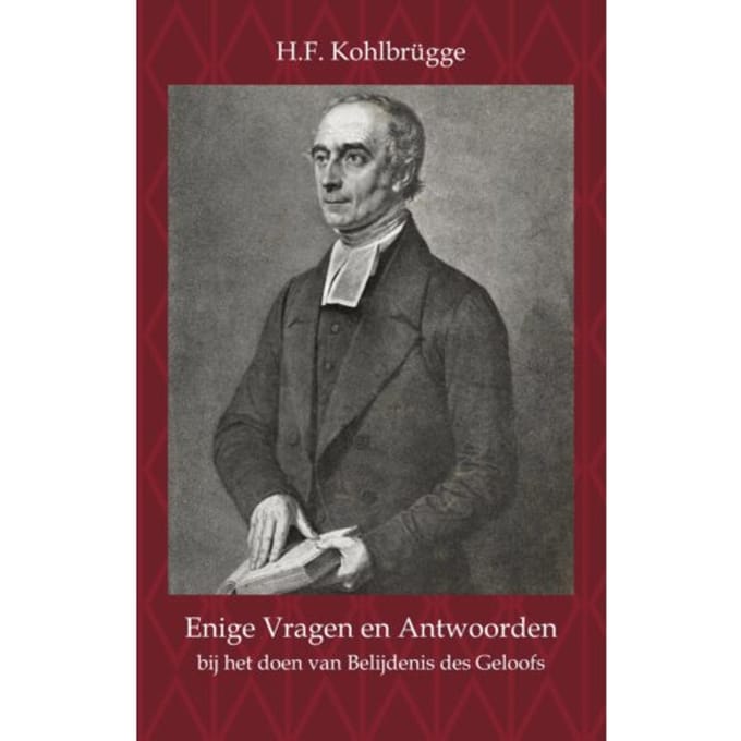 Enige Vragen En Antwoorden - H.F. Kohlbrügge