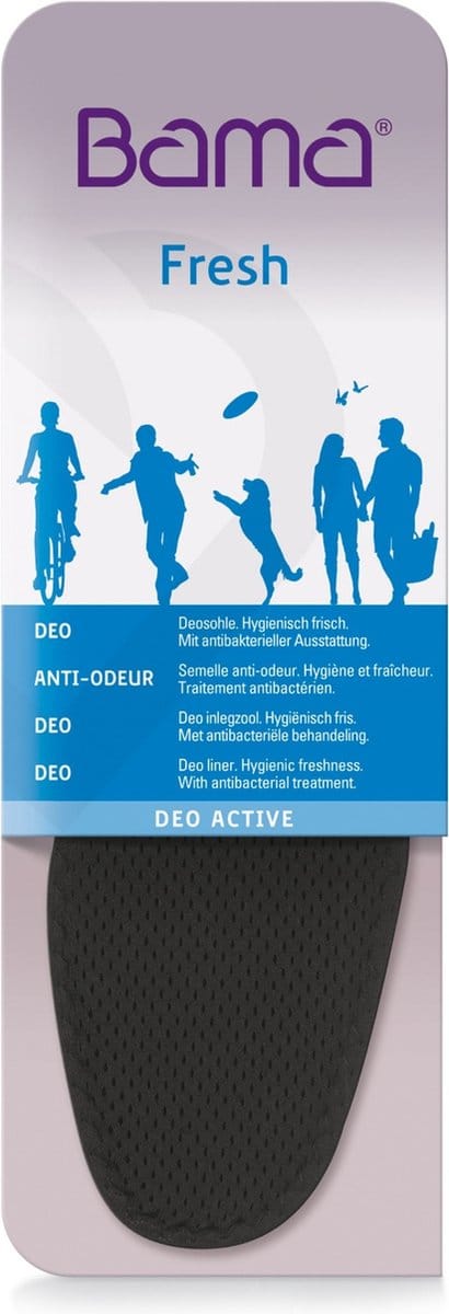 Bama fresh  deo active maat 36