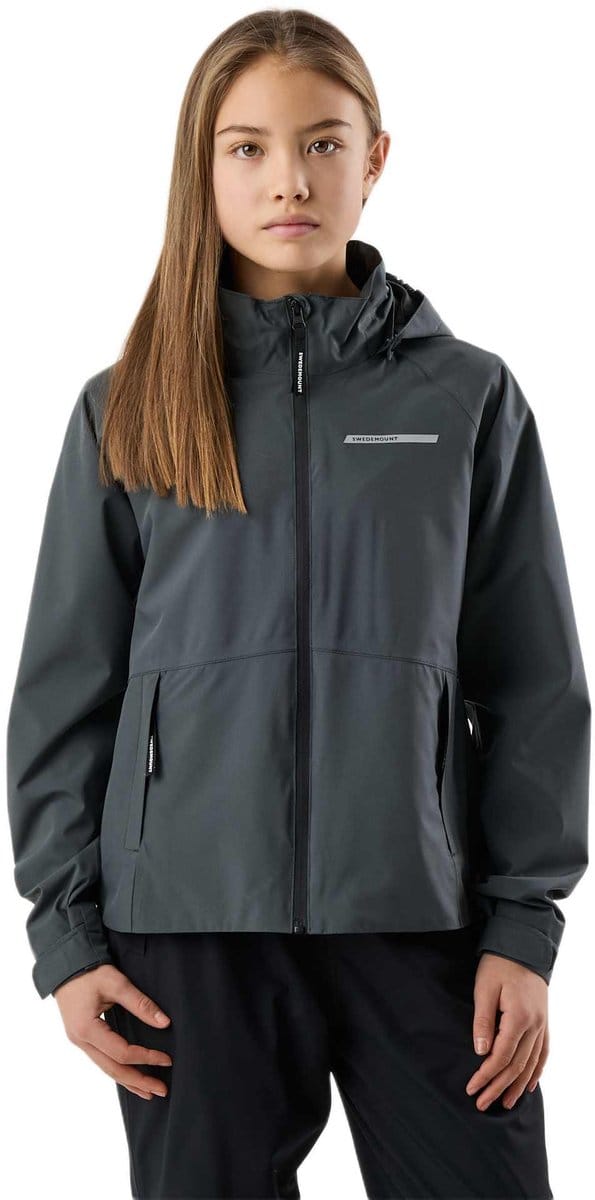 Swedemount Orust Regenjas – Regenjas voor junior – Maat 150