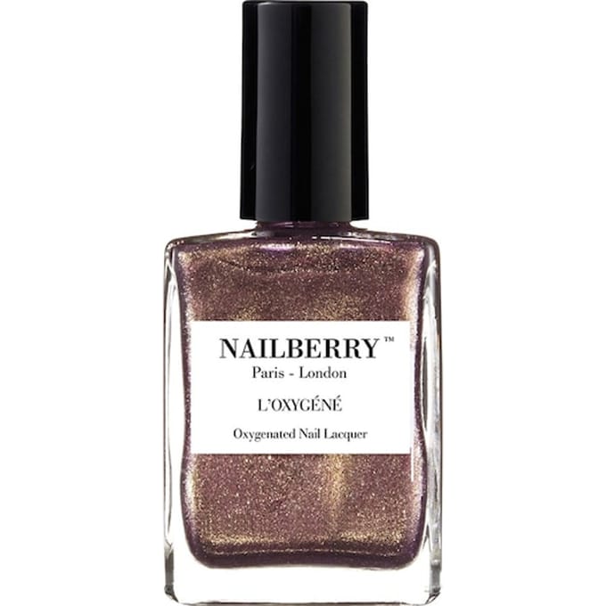 Nailberry Nagellak Zuurstofhoudende nagellak Dames 15 ml