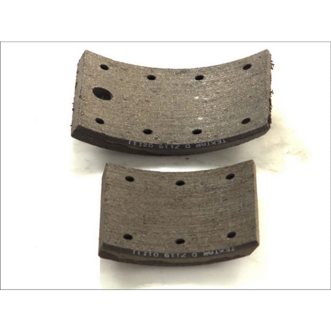 Remschoen voering, trommelrem TEXTAR 17290 1550 0 5 D7115