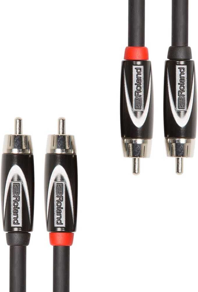 Roland RCC-10-2R2R - RCA - RCA kabel, 3m, stereo