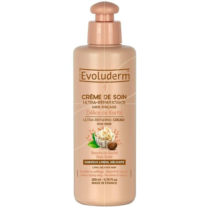 Evoluderm Delice De Karetie Ultra Repairing Cream 200 ml
