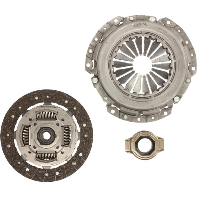 Koppelingsset AISIN Clutch Kit (3P) AISIN KM-124