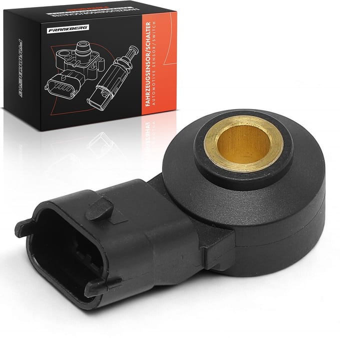 Frankberg 1x Klopdetonatiesensor voor Opel