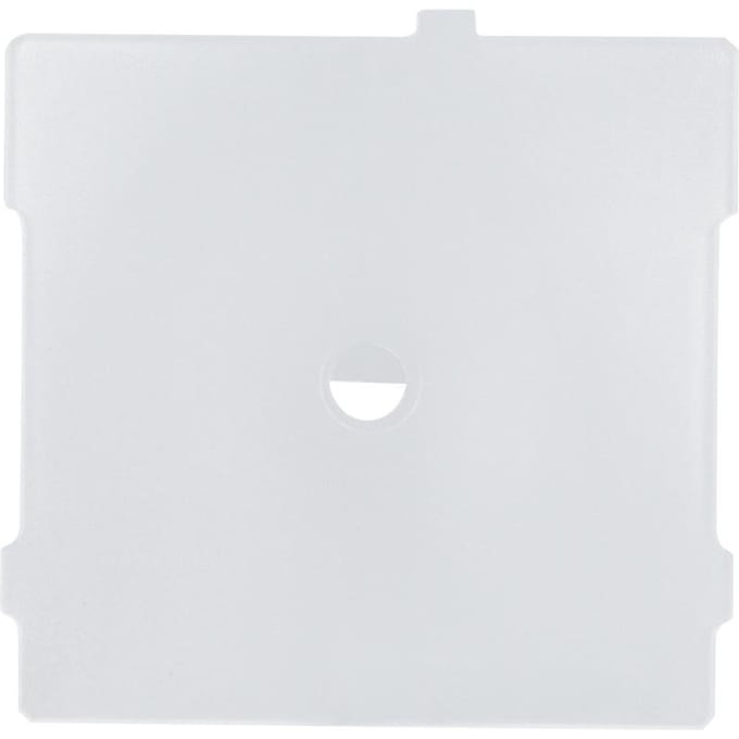Voor Bronica 6x6 DSLR Camera Splitbeeld Schermafbeelding white