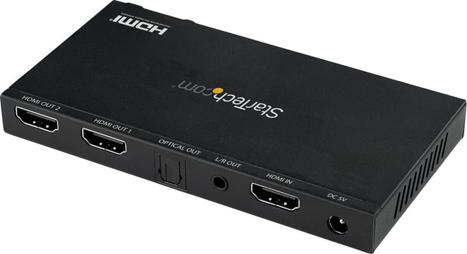 HDMI-Schakelaar Startech ST122HD20S