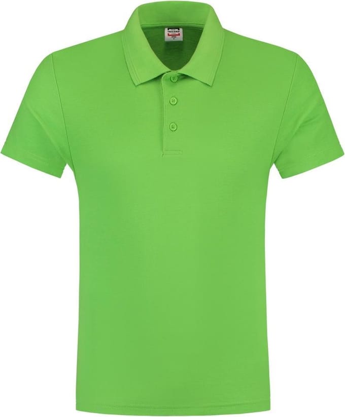 Tricorp Poloshirt - Casual - 201003 - lime - Maat 7XL