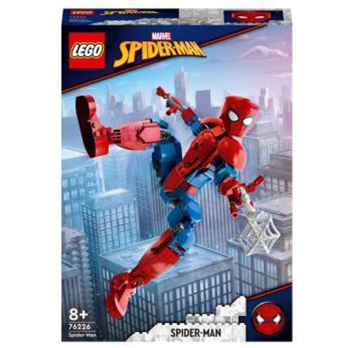 LEGO 76226 Super Heroes Spiderman Figuur Bouwsets
