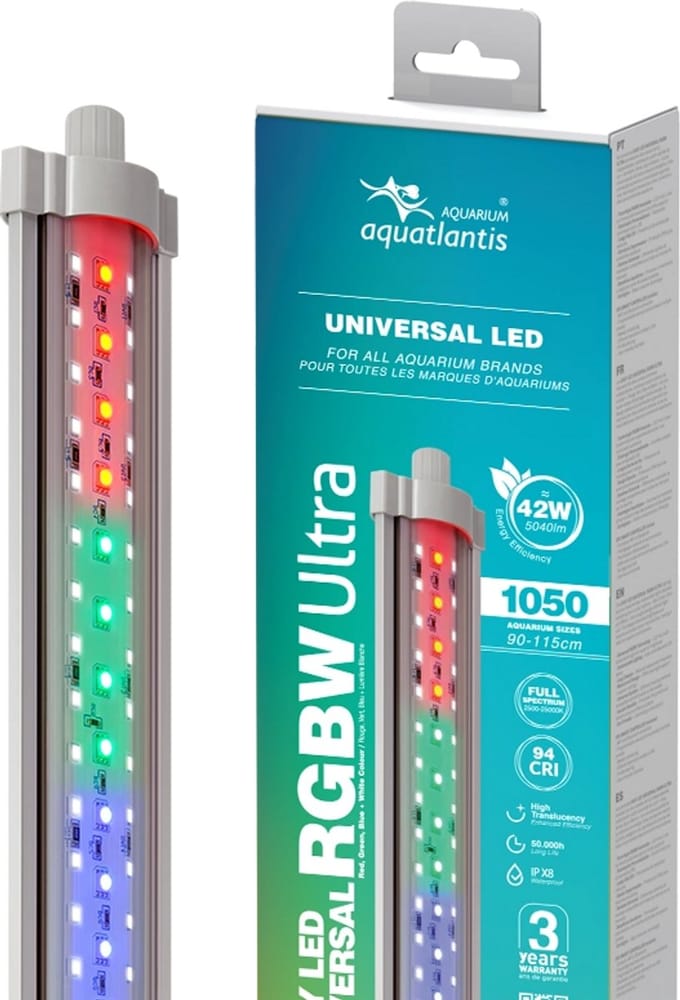 Aquatlantis EasyLED Universal Ultra - LED Verlichting incl. Controller