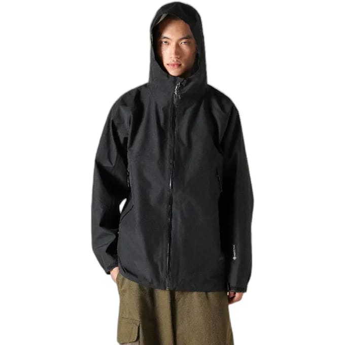 Mizuno Sl Gore Shell Jacket Unisex Black Taglia: S | Trench Outlet | Unisex | Nero