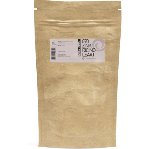 Natural Heroes Zinkricinoleaat (Wax) - 20 gram