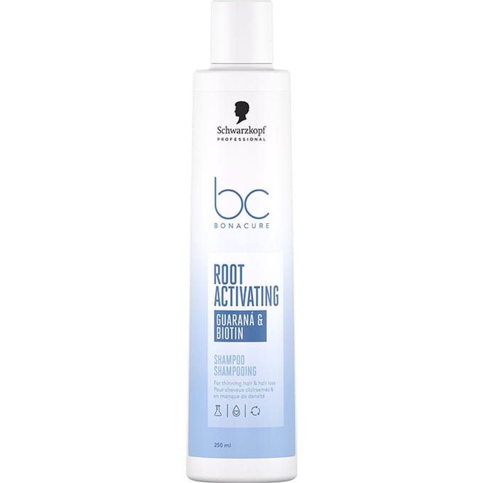Schwarzkopf Bonacure Root Activating Shampoo 250ml
