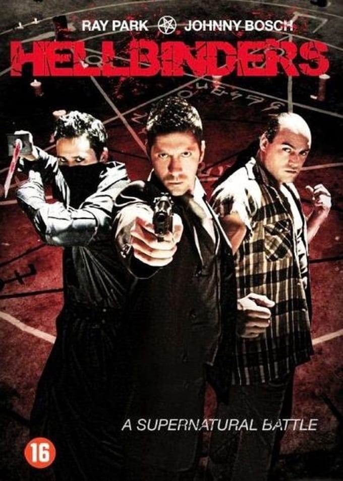 Hellbinders (DVD)