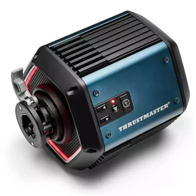 Simracing accessoires stuurplaat ThrustMaster T818 Servo
