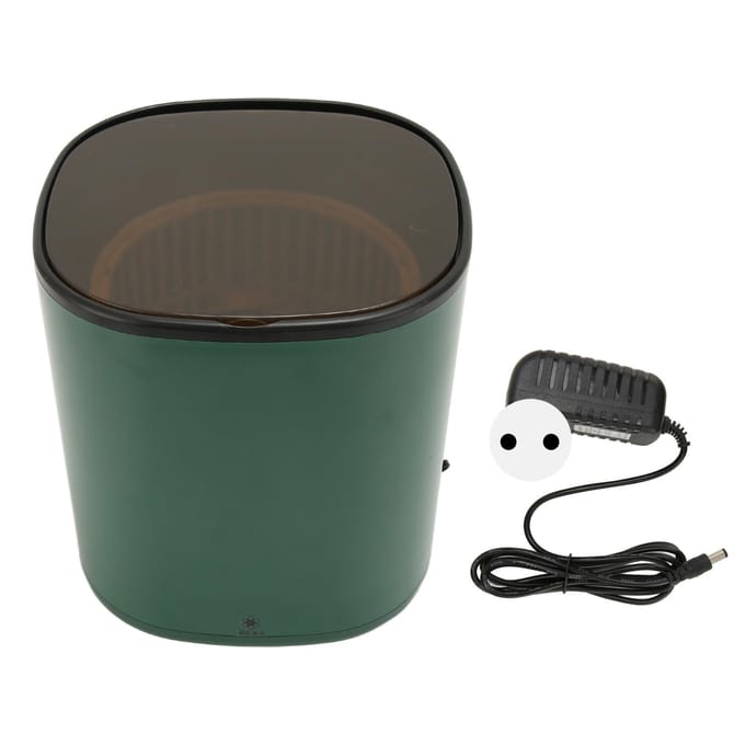 Mini Wasmachine 4,5L Capaciteit Draagbare Wasmachine voor Beha Ondergoed Babykleding gray