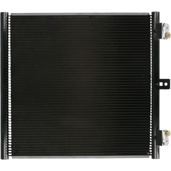 Condensator, airconditioning NRF 350590
