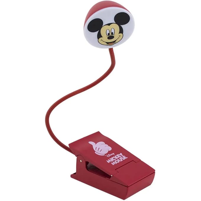 Kinder leeslamp Paladone Mickey