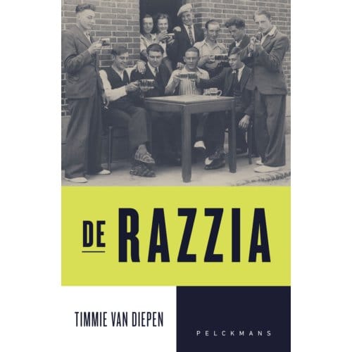 De Razzia - Timmie van Diepen