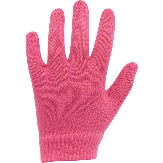 Rijhandschoenen voor kinderen met handvat met knopen Dublin Magic
