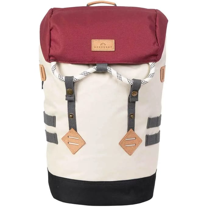 Doughnut Colorado Reborn 19 - Rugzak 47 cm (stone x wine)