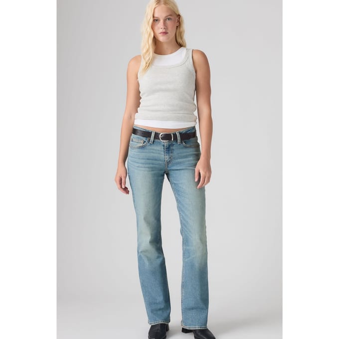 Levi's Superlow Bootcut Jeans Taglia: W28L32 | Jeans Outlet | Donna