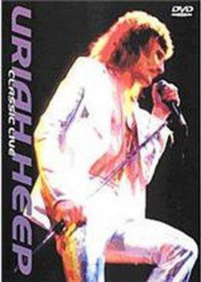 Uriah Heep - Classic Live
