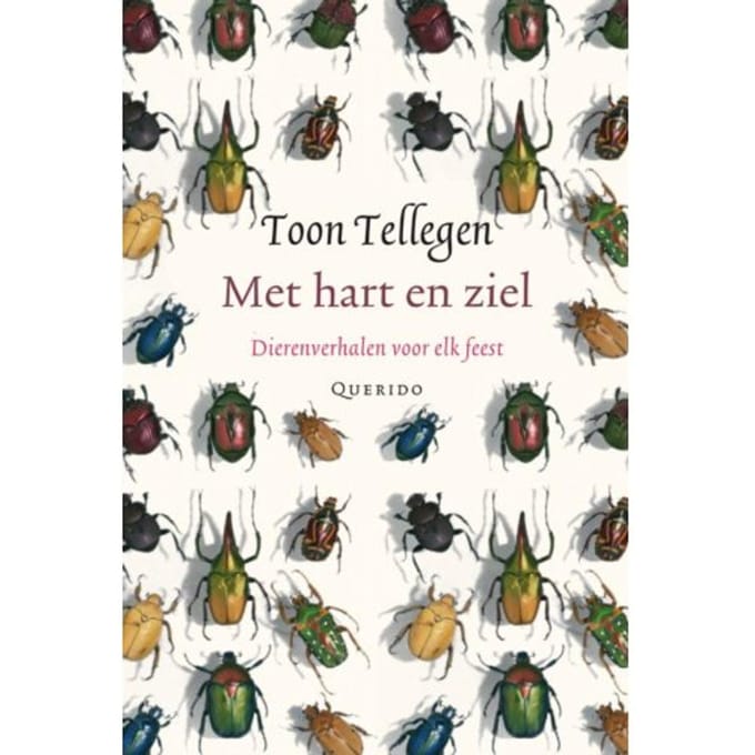 Met Hart En Ziel - Toon Tellegen