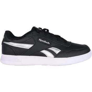 Reebok Court Advance - dames sneaker - zwart - maat 36 (EU) 3.5 (UK)