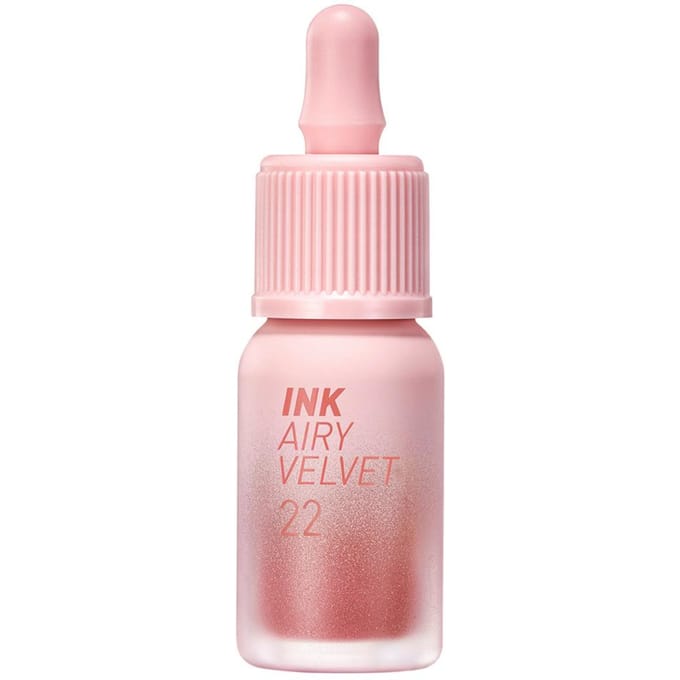 Peripera Ink Airy Velvet 22 Center Peach 4 g