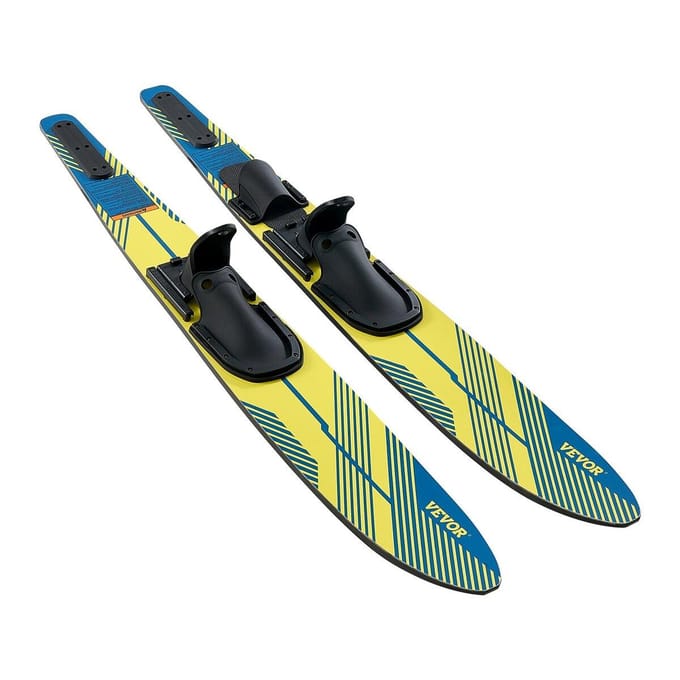 150 cm Waterski's Combo Volwassenen Waterski's met X-7 Verstelbare Bindingen