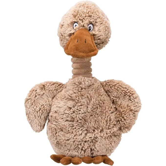 Pluche eendjes voor honden Trixie
