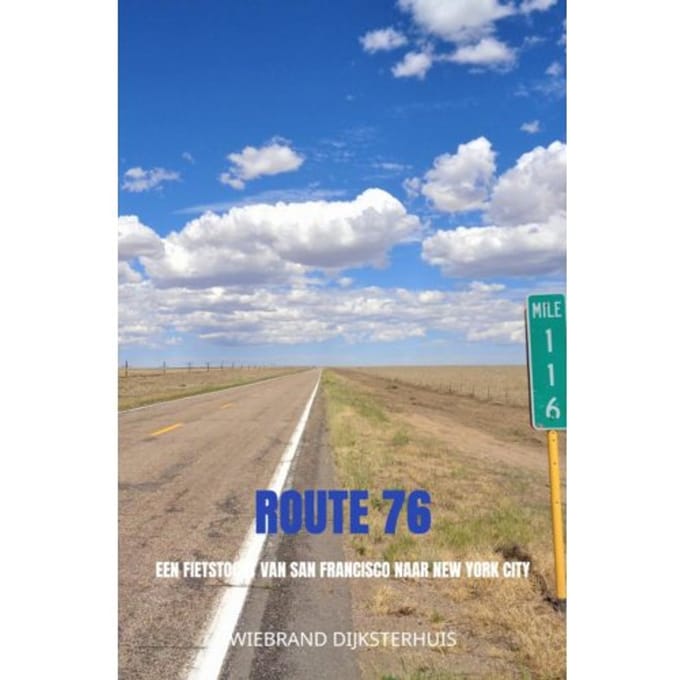 Route 76 - Wiebrand Dijksterhuis